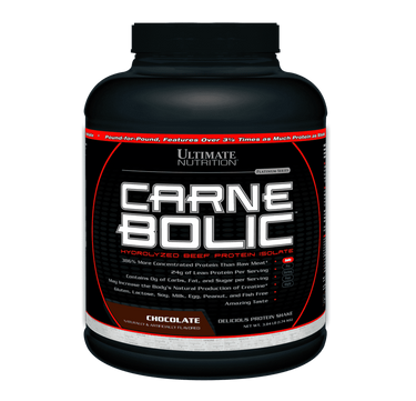 Ultimate Nutrition Carnebolic - Chelo Sports
